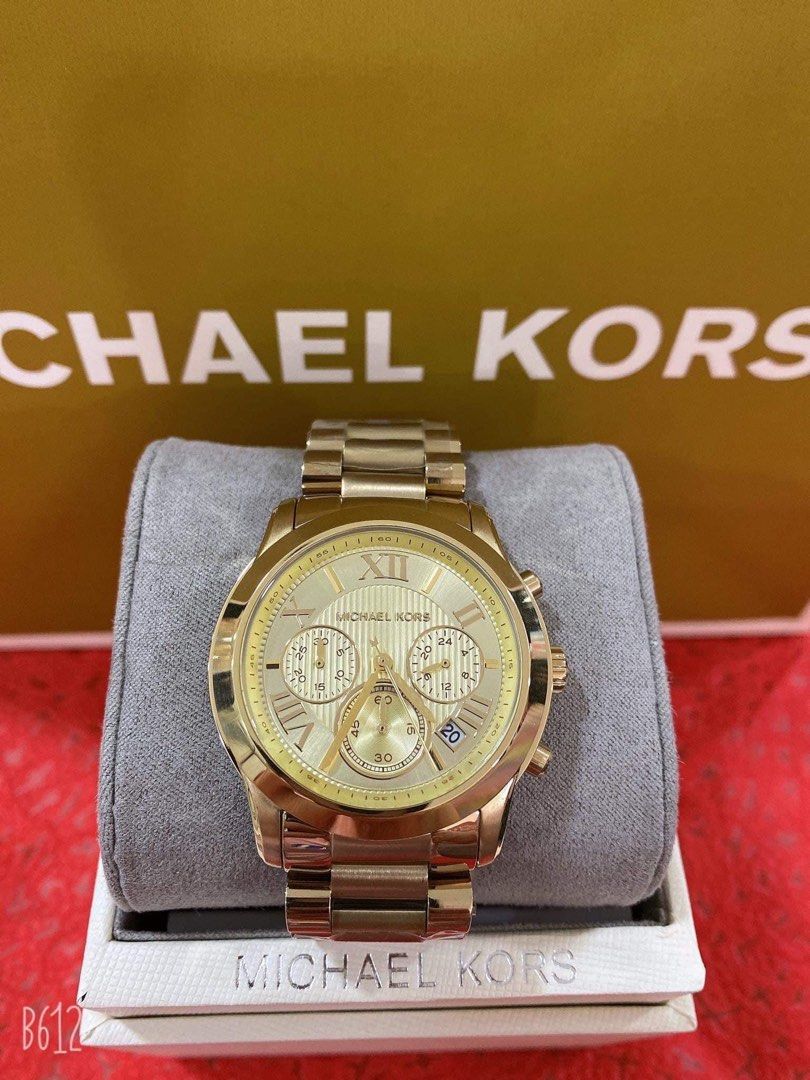 Mk sale cooper watch