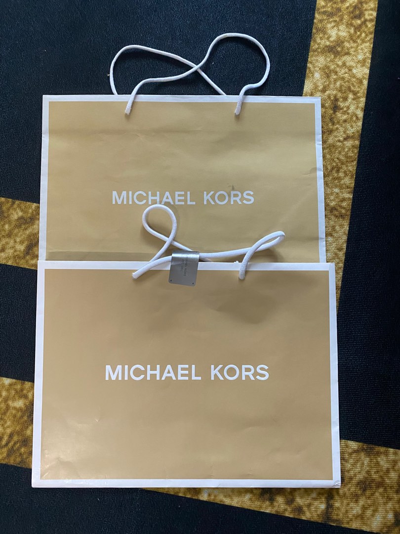 Mk sales paper bag