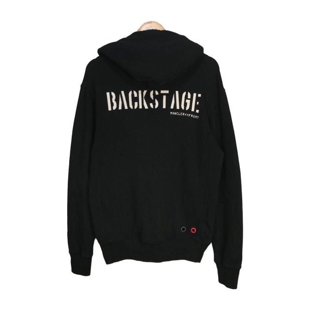 Moncler backstage hoodie sale