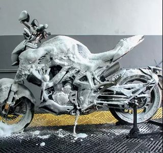 Motorcycle  Collection item 2