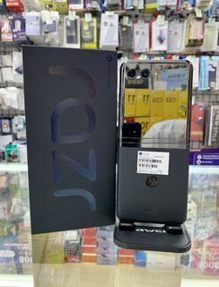 Motorola Razr 40 Ultra 5G (Red, Black & Blue) | Official Global | 9 Premium Gifts