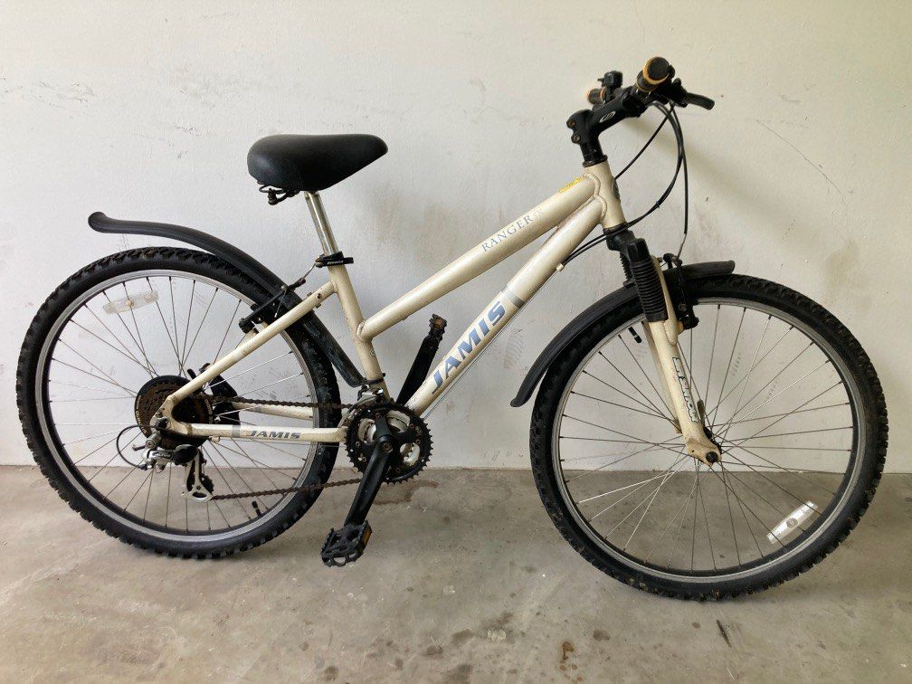 Jamis Mountain Bike 26 inches Sports Equipment Bicycles Parts Bicycles on Carousell