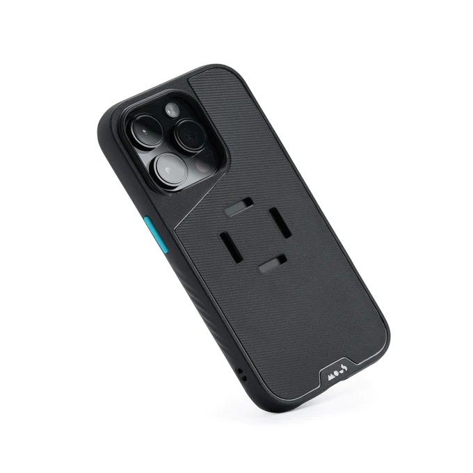 Mous IntraLock Handyhülle Für IPhone 16 – MagSafe Kompatibel Mit Mechanischer Befestigung