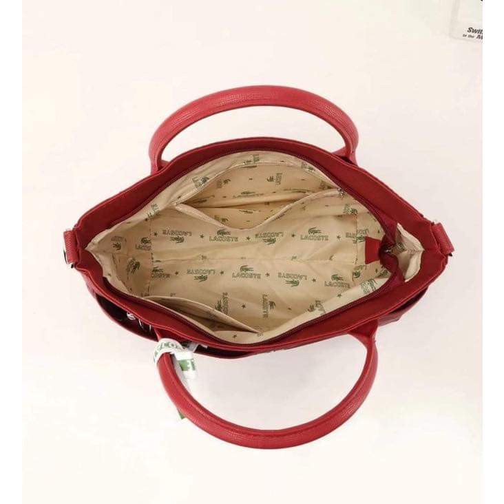 MPO Longchamp Canvas Bucket Bag, Women's Fashion, Bags & Wallets,  Cross-body Bags on Carousell