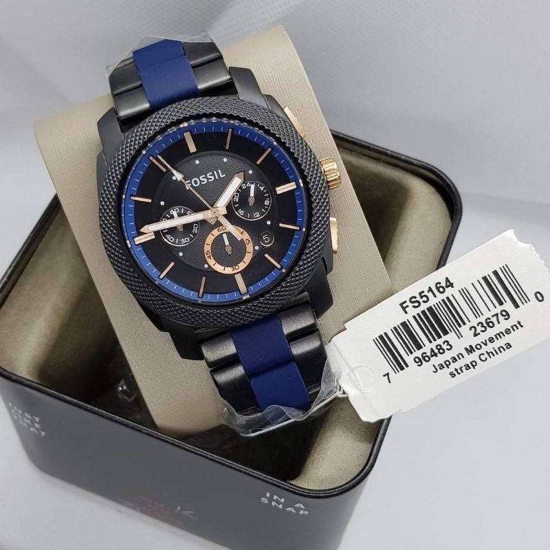Mr FOSSIL MEN FS5164 ORIGINAL Men s Fashion Watches