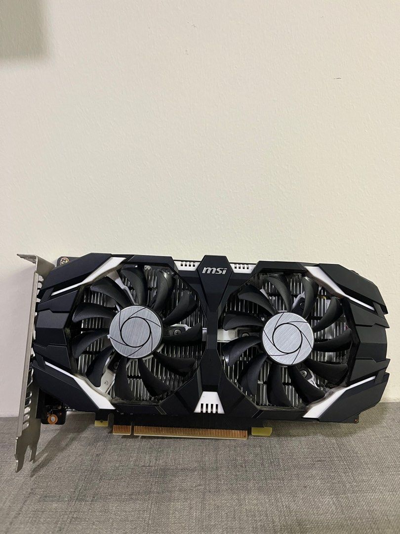 Msi 1050 sales 2gb oc