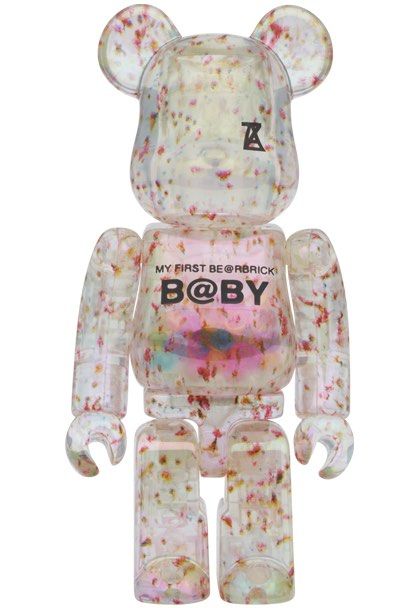 MY FIRST BE@RBRICK B@BY ANREALAGE 1000％-