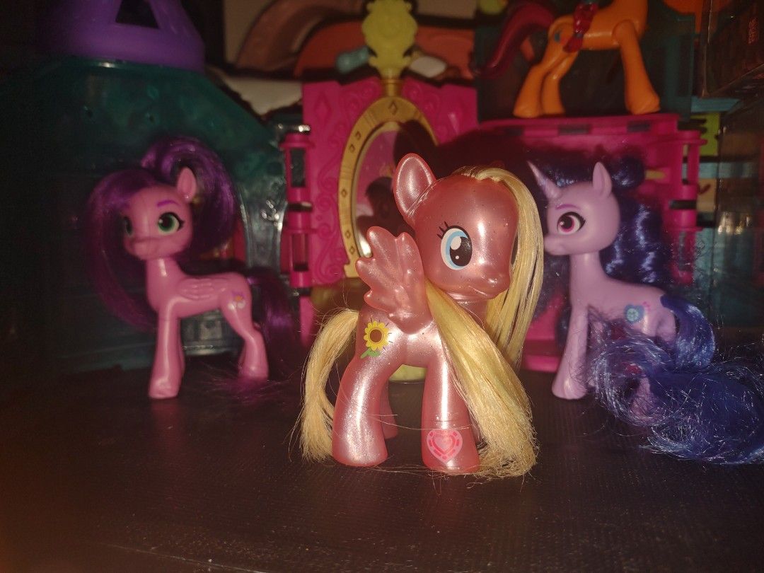 My little pony meadow flower clearance