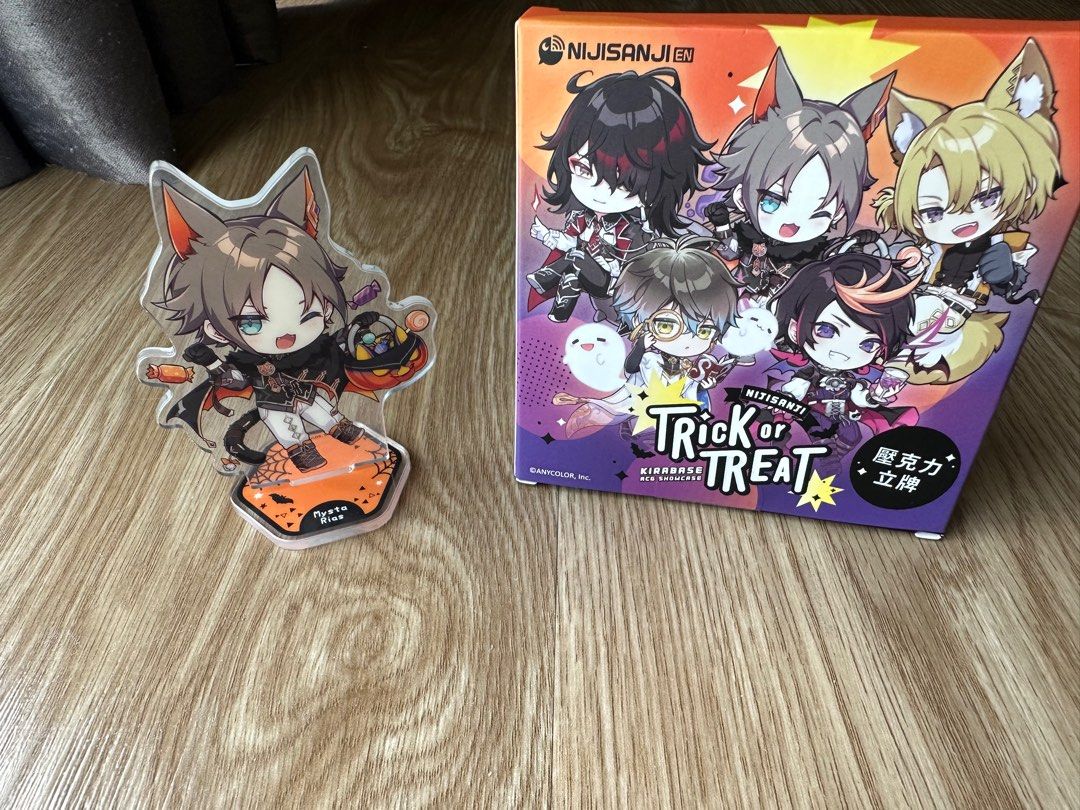 rias halloween cowok