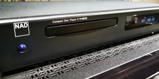 NAD C516BEE cd player