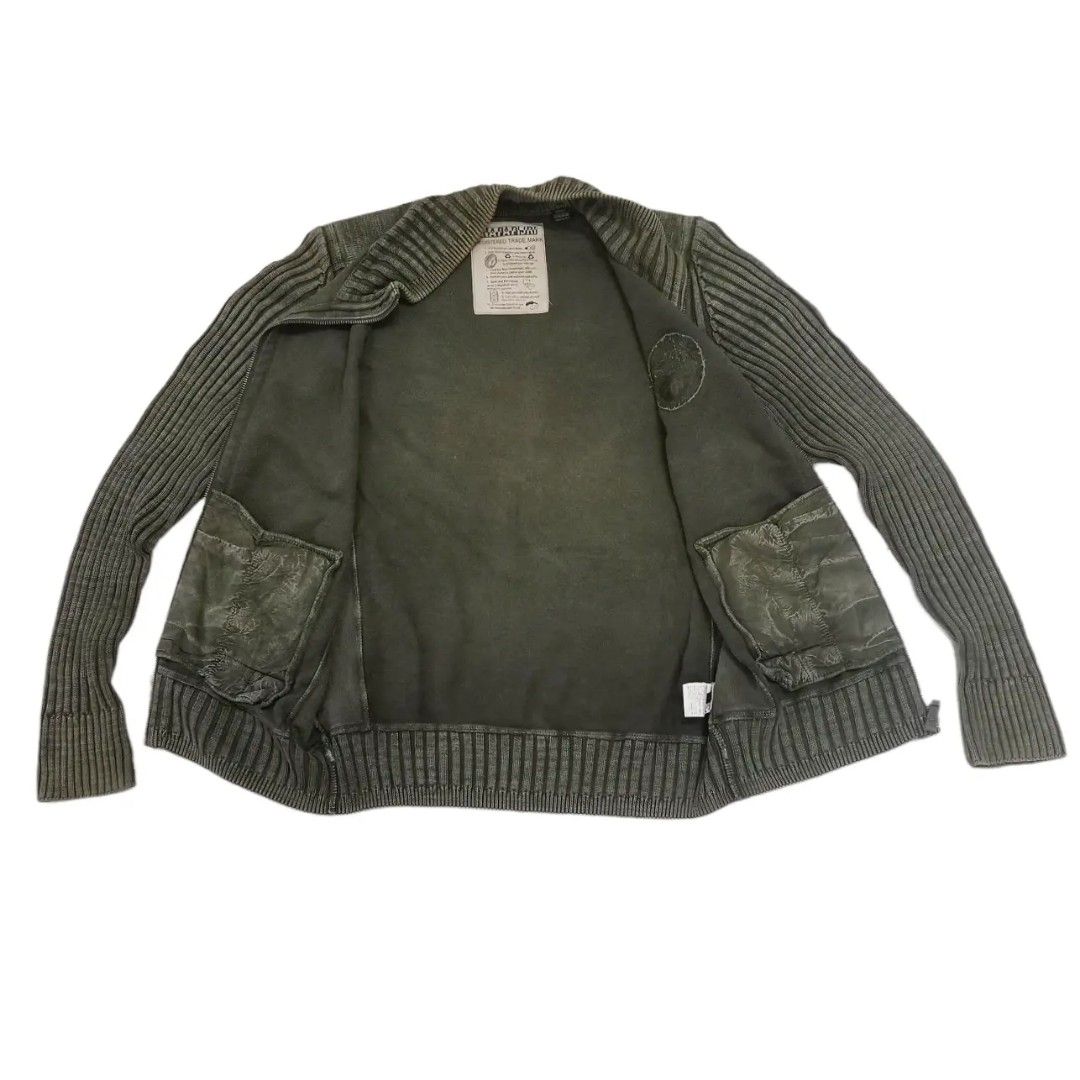 Napapijri army jacket top