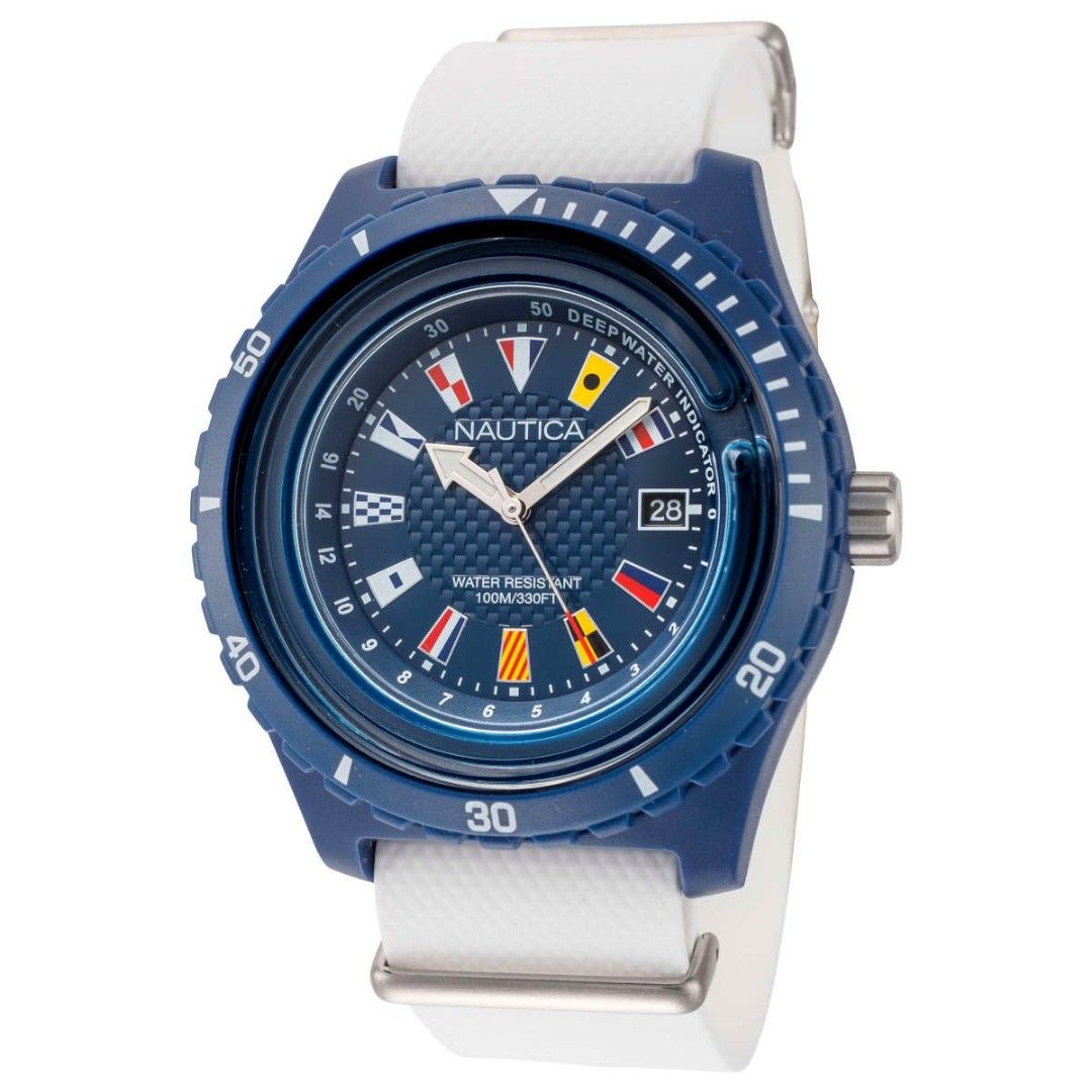 Men's nautica sport watch hot sale