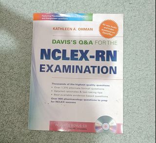 NCLEX-RN Book
