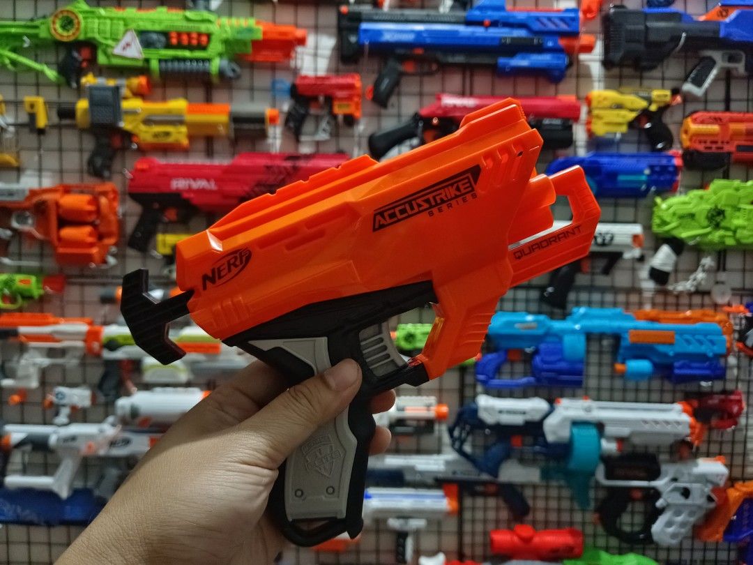 Accustrike quadrant cheap