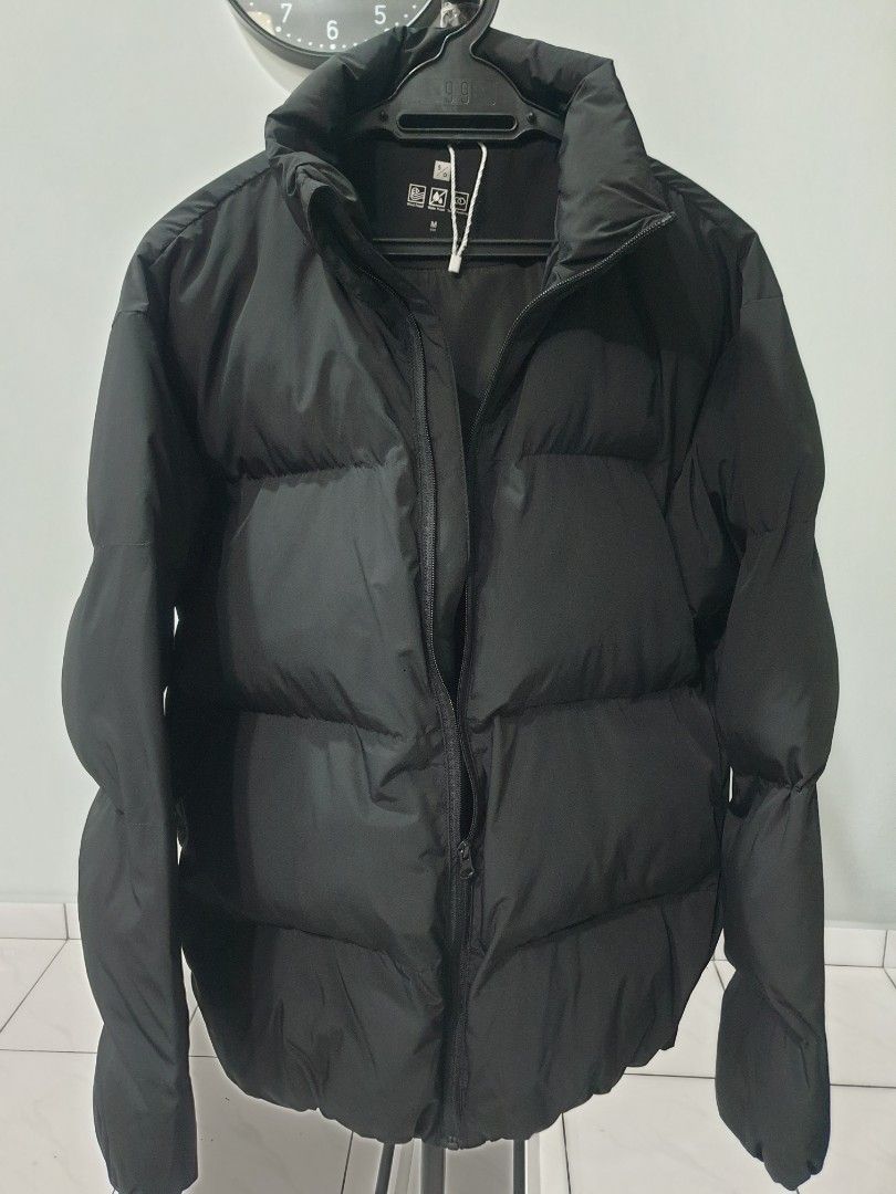Fifty Men s Winter Jacket Puffer Jacket Original Used Men s