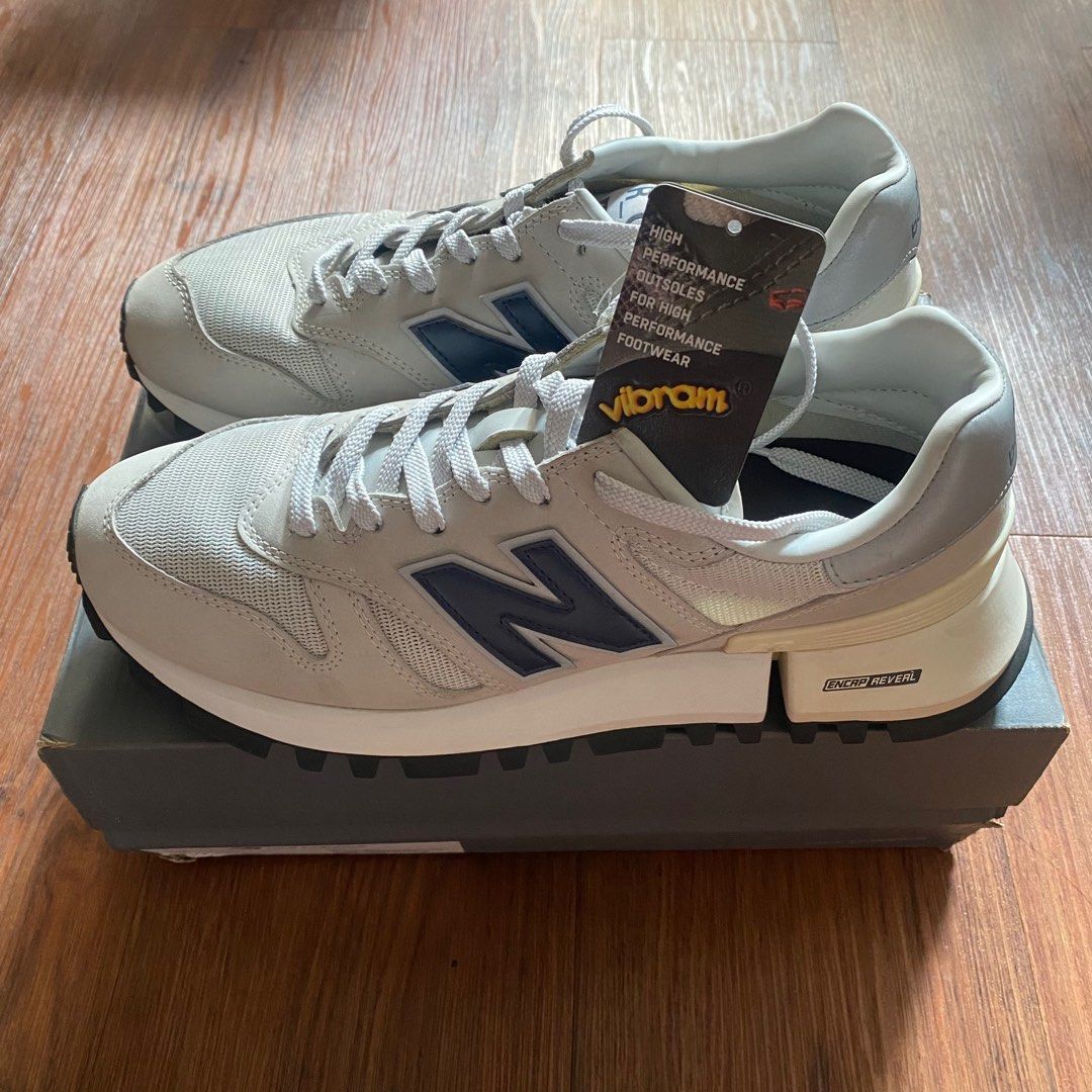 Jual new balance vibram best sale