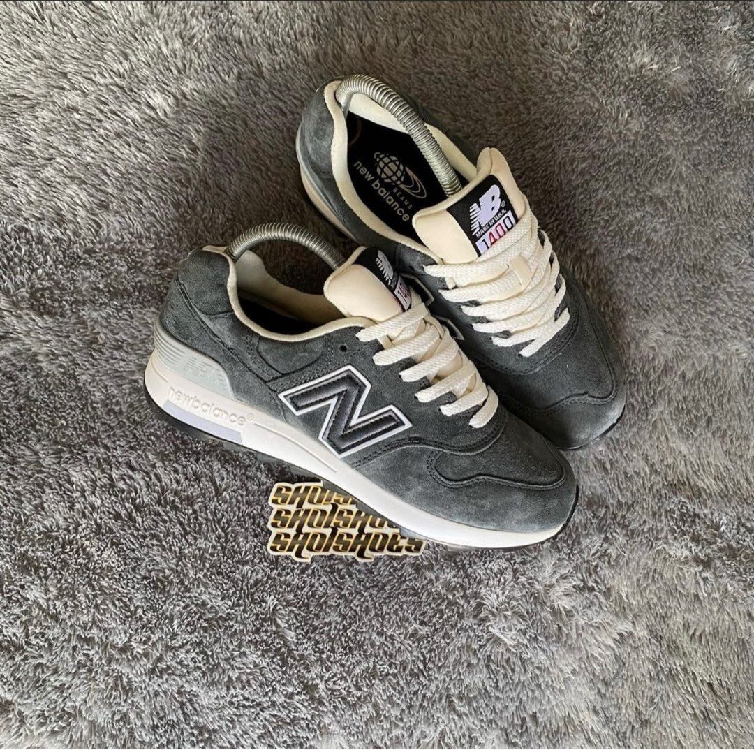New balance 1400 military grey hotsell