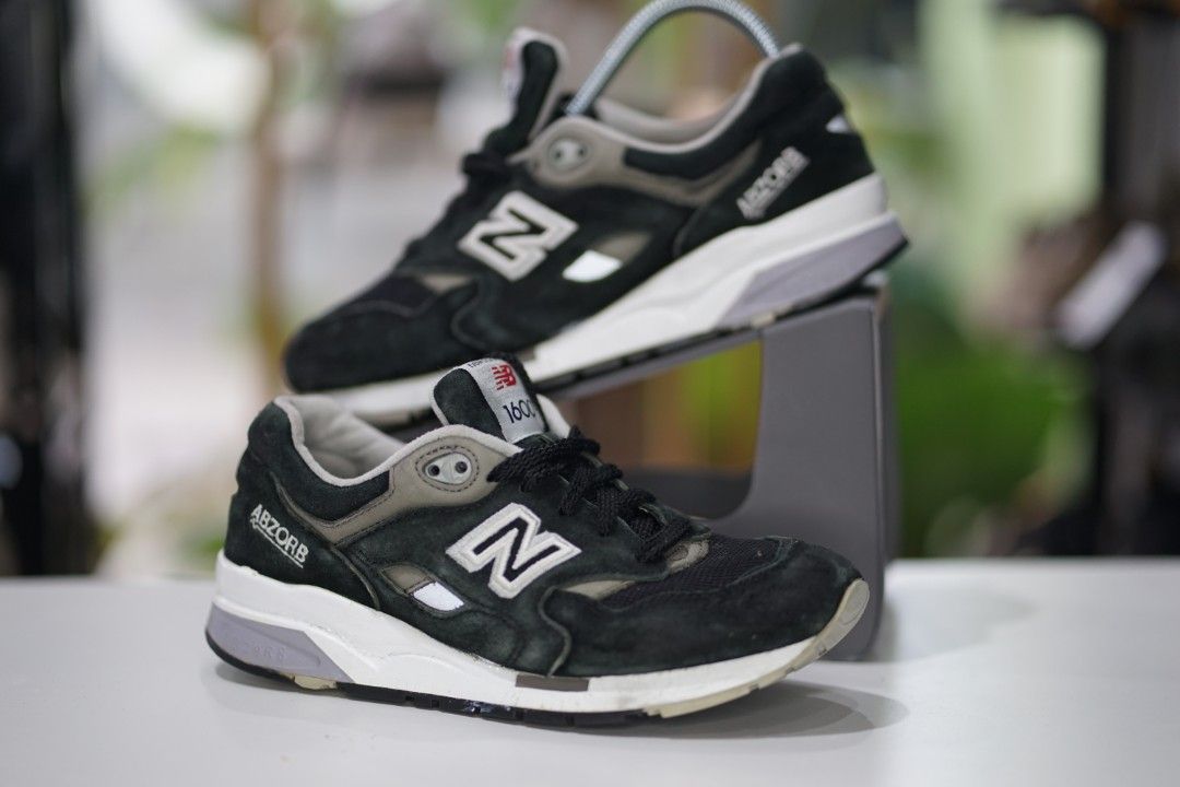 New balance hotsell 1600 38