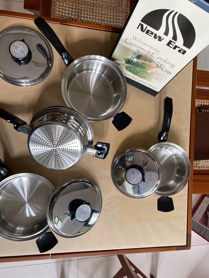 New Era Cookware (like Saladmaster) on Carousell