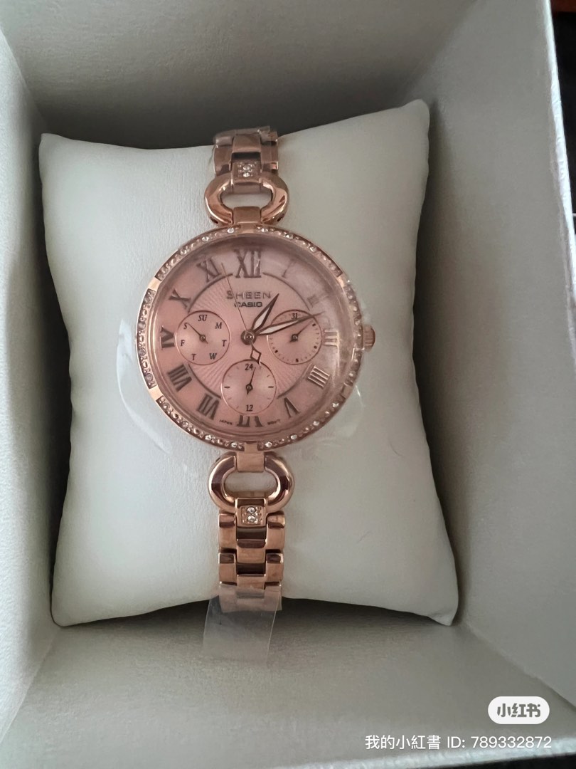 Casio hotsell sheen original