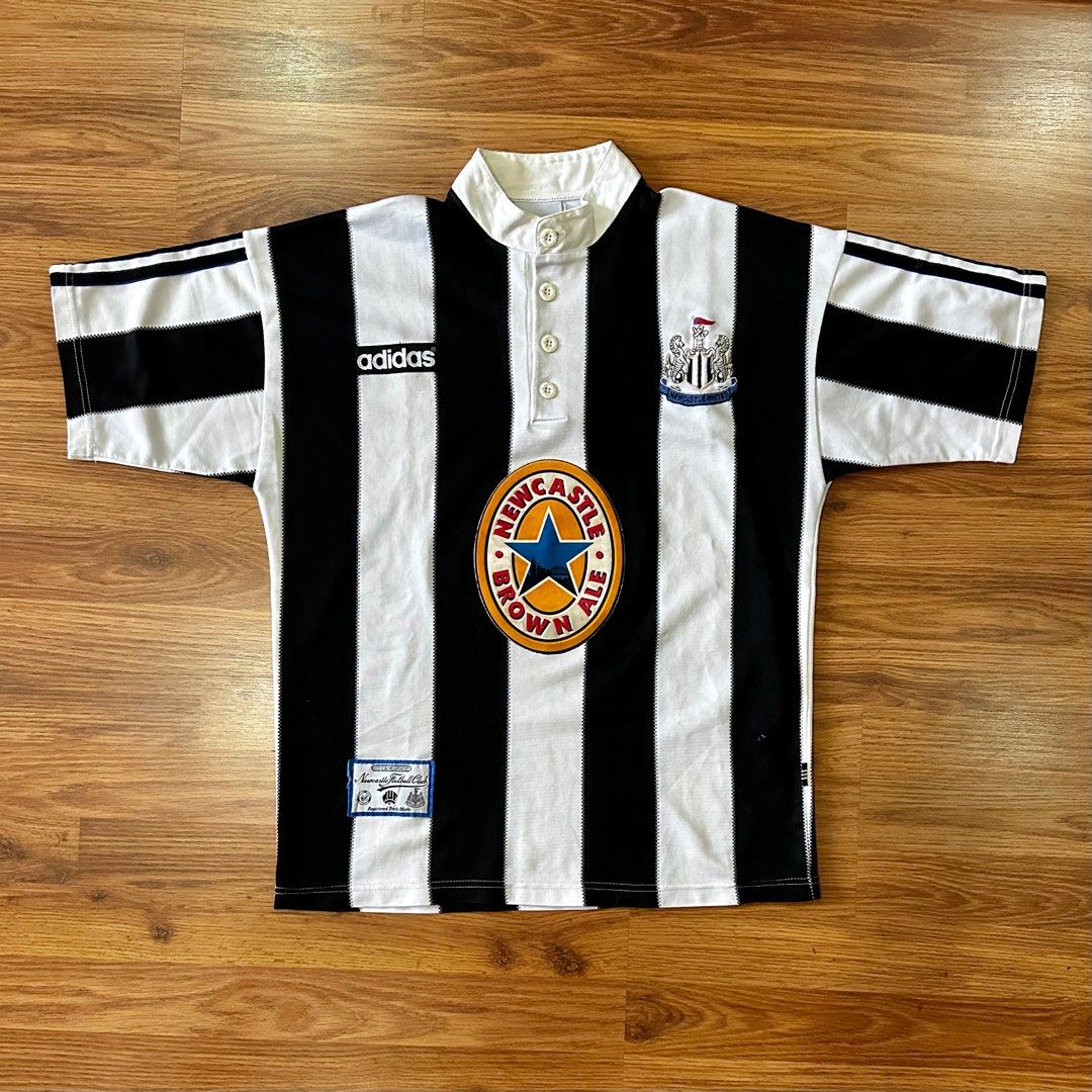 Newcastle united shop shirt 1995