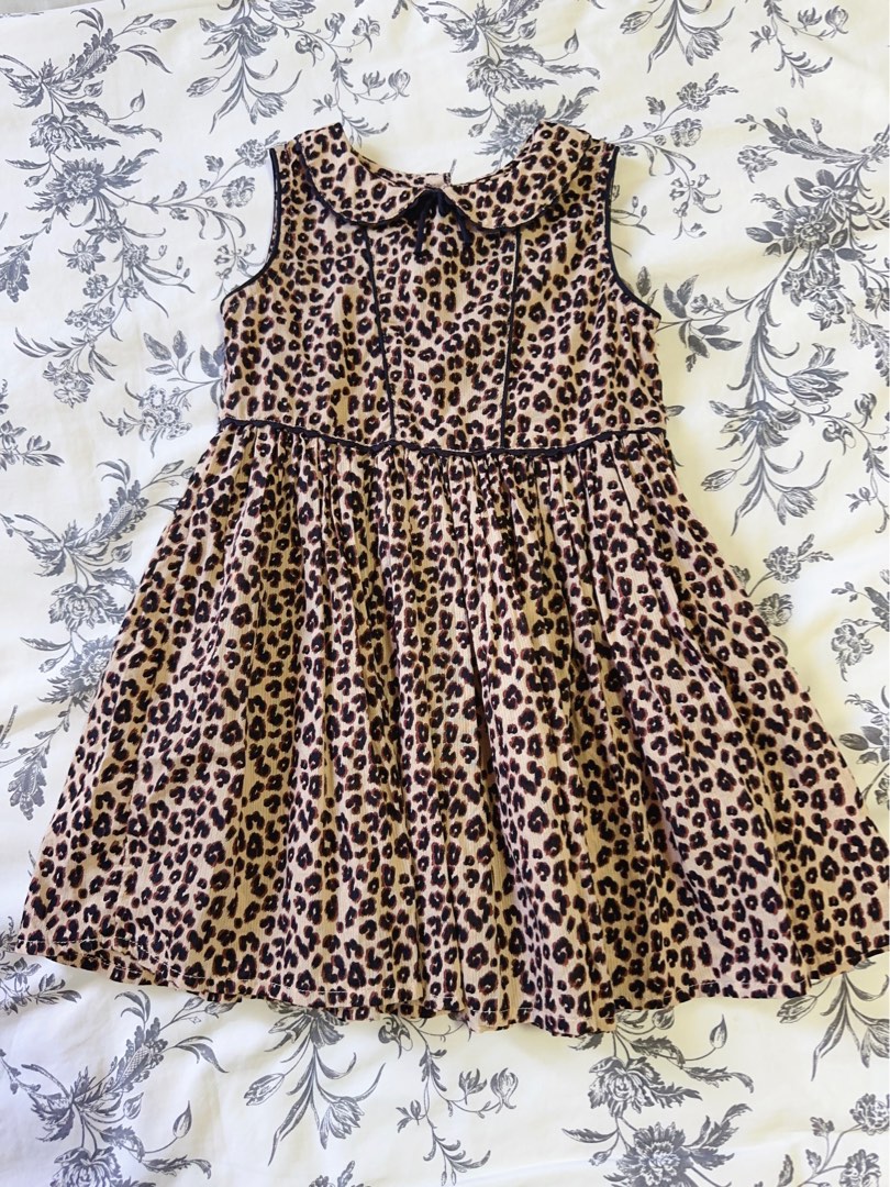 Next Leopard Print Dress