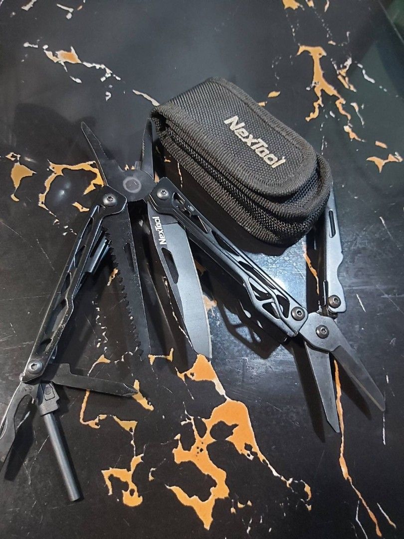 Nextool Flagship Pro Multitool on Carousell