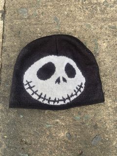 nightmare before christmas beanie