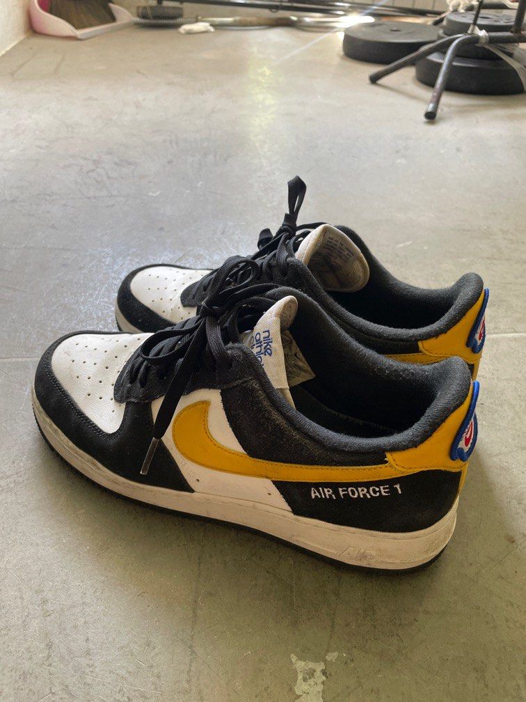 Nike Air Force 1 Men s Fashion Footwear Sneakers on Carousell