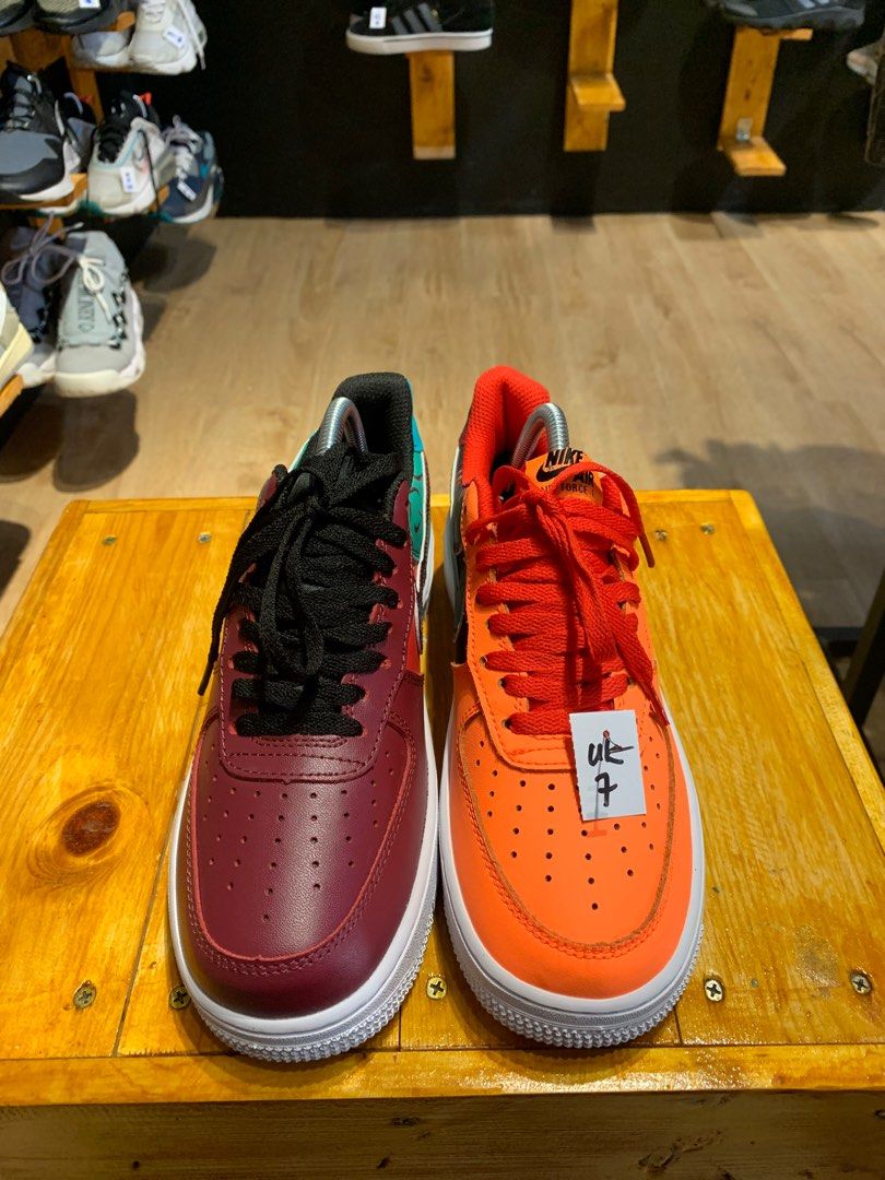 Nike air force 1 lv8 what the hotsell 90s
