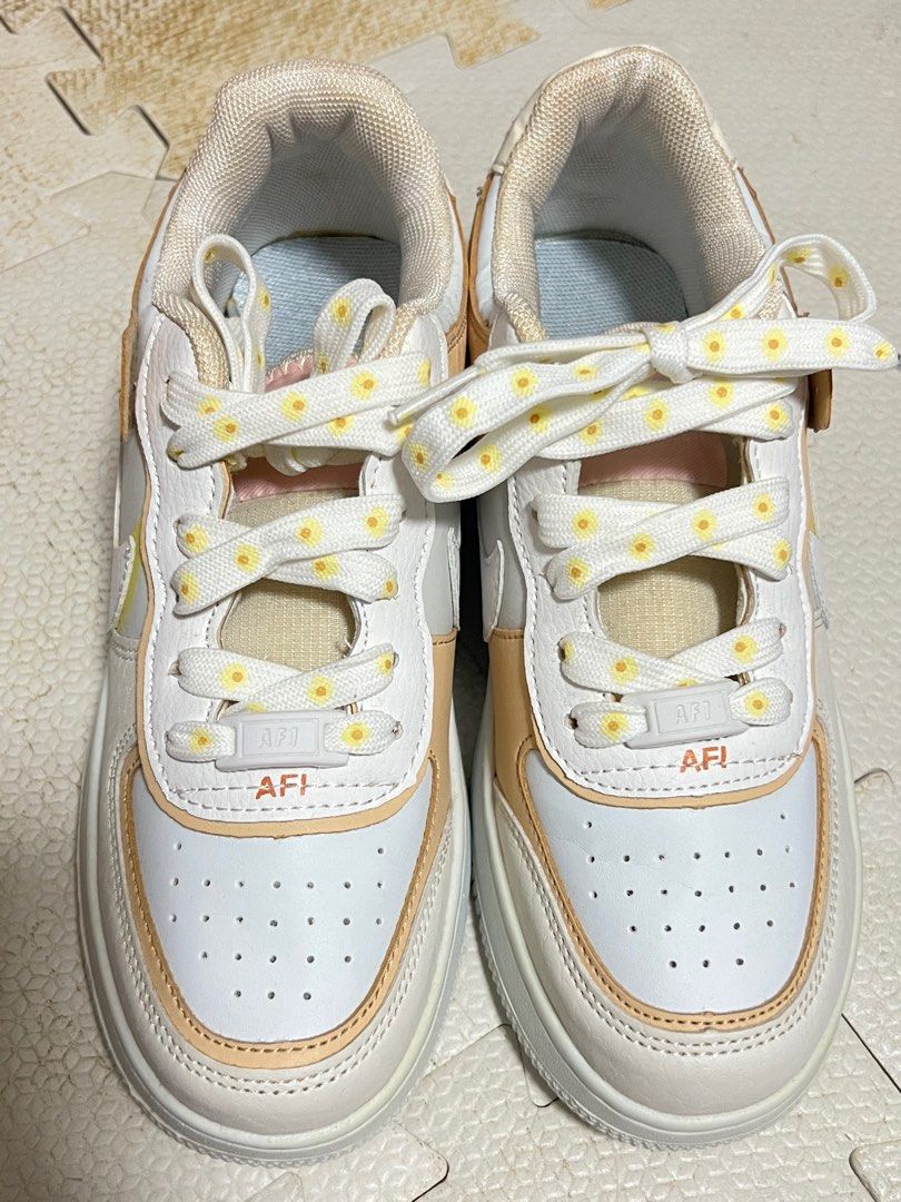 Nike Air Force 1 AF1 Daisy