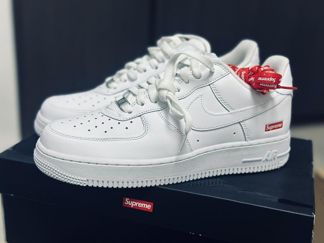 how much will the supreme air force 1 cost