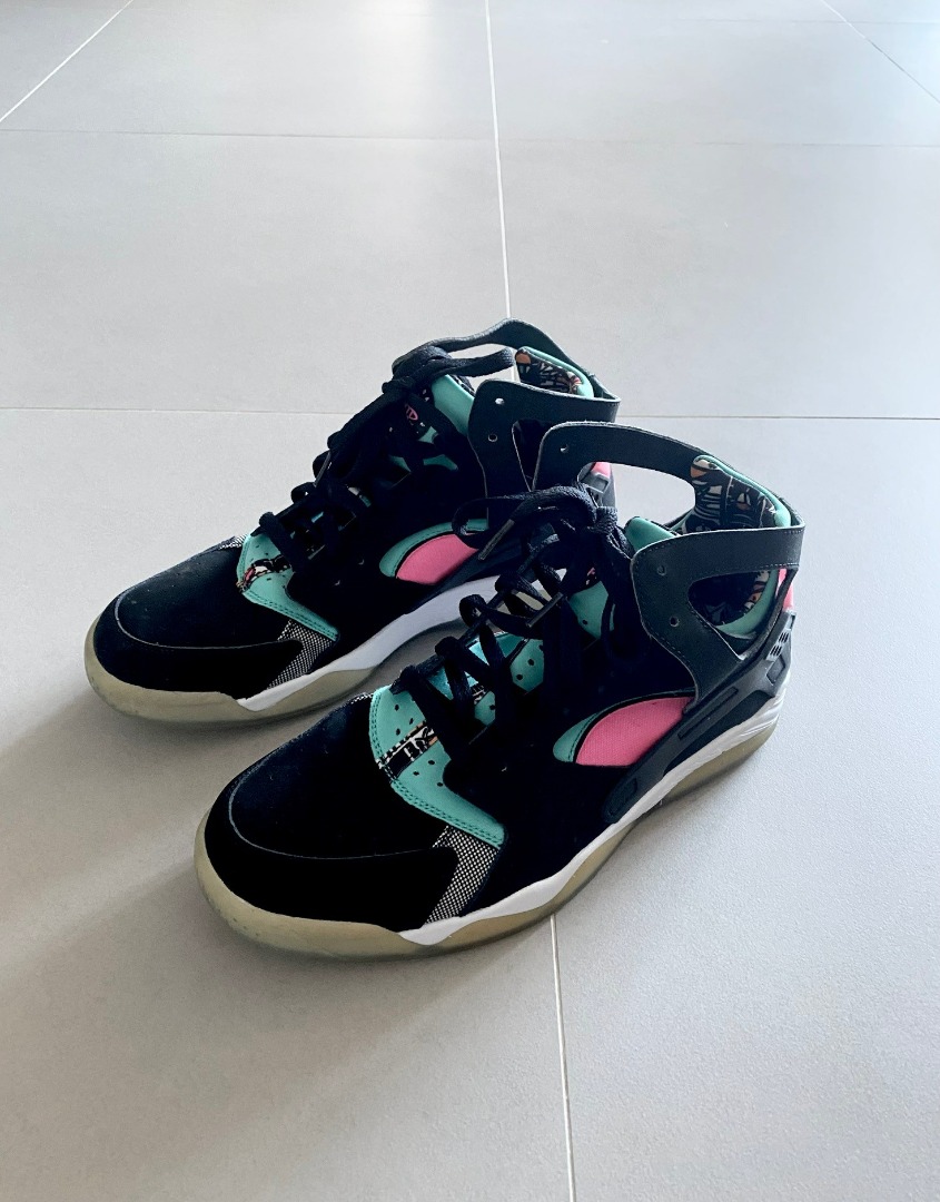 Nike air flight hotsell huarache south beach