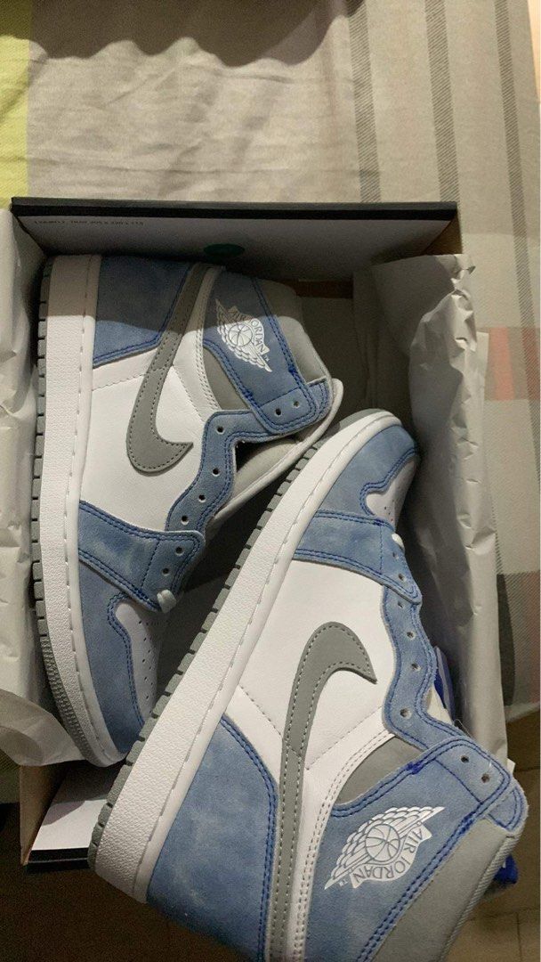 Jordan 1 1980 top