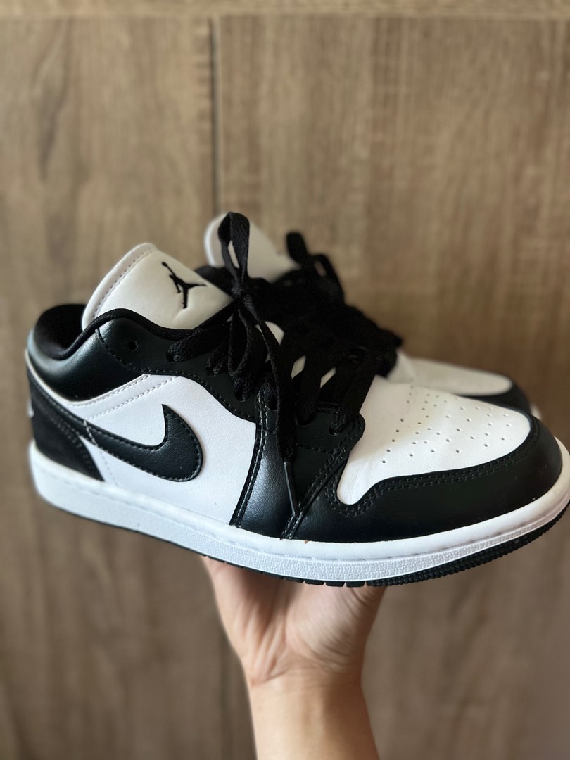 nike air jordan low cut blue