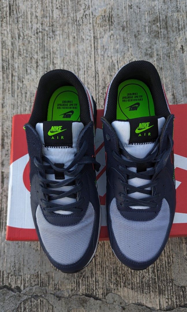 Nike engineered for all day everyday comfort air max store