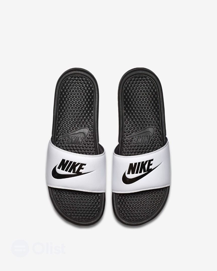 Nike benassi for men clearance
