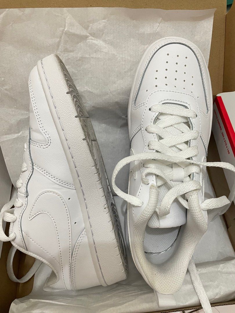 Nike Court Low 2 Fesyen Wanita Sepatu di Carousell