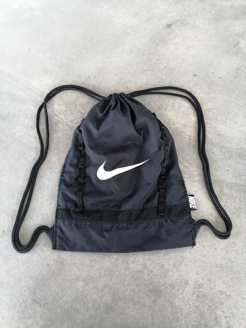 Nike online string bag