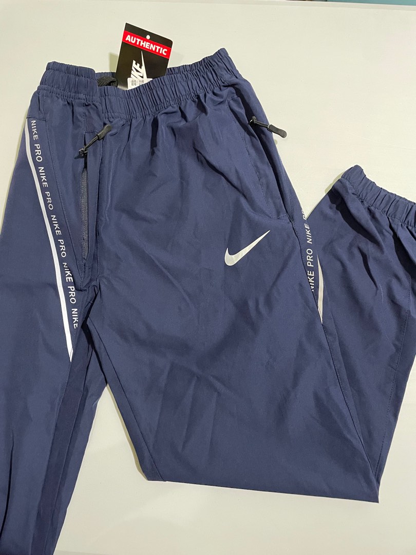 mens nike drifit pants