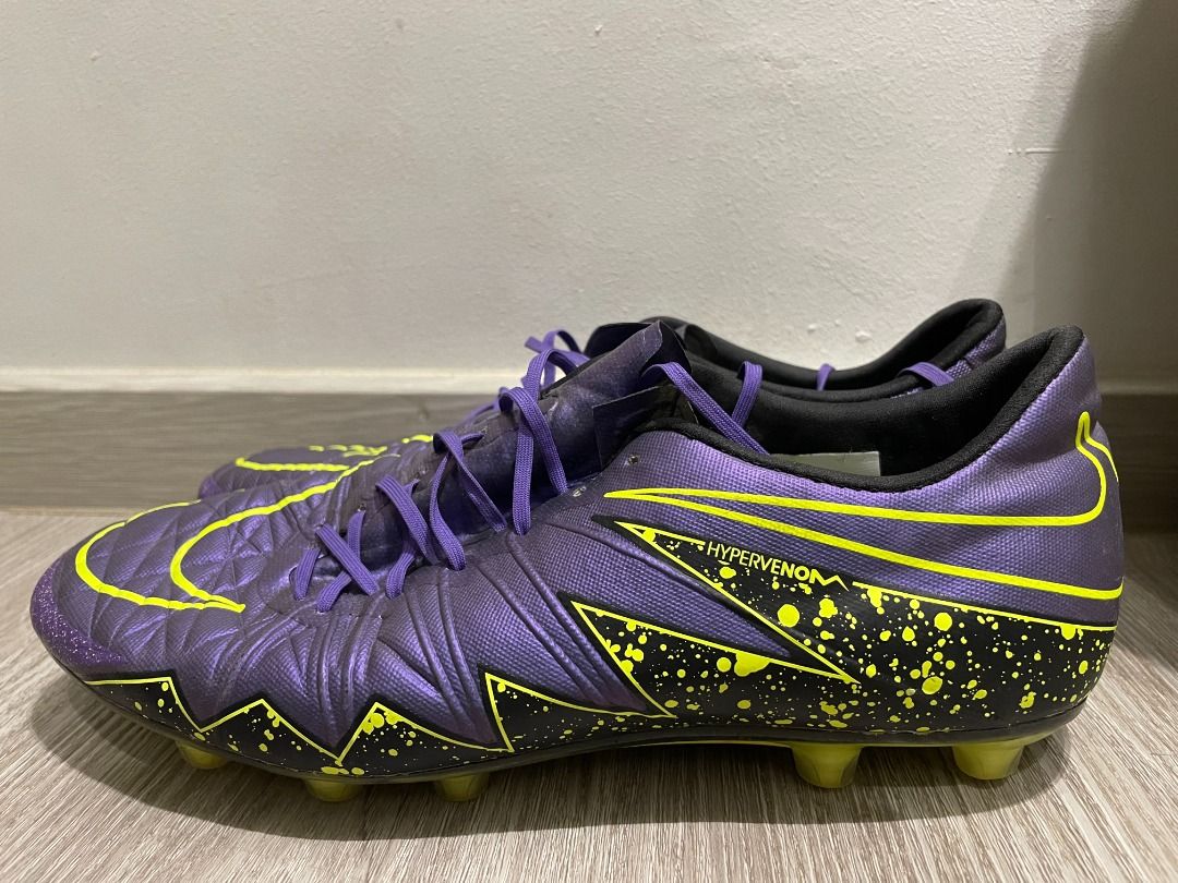 Purple hypervenom sale