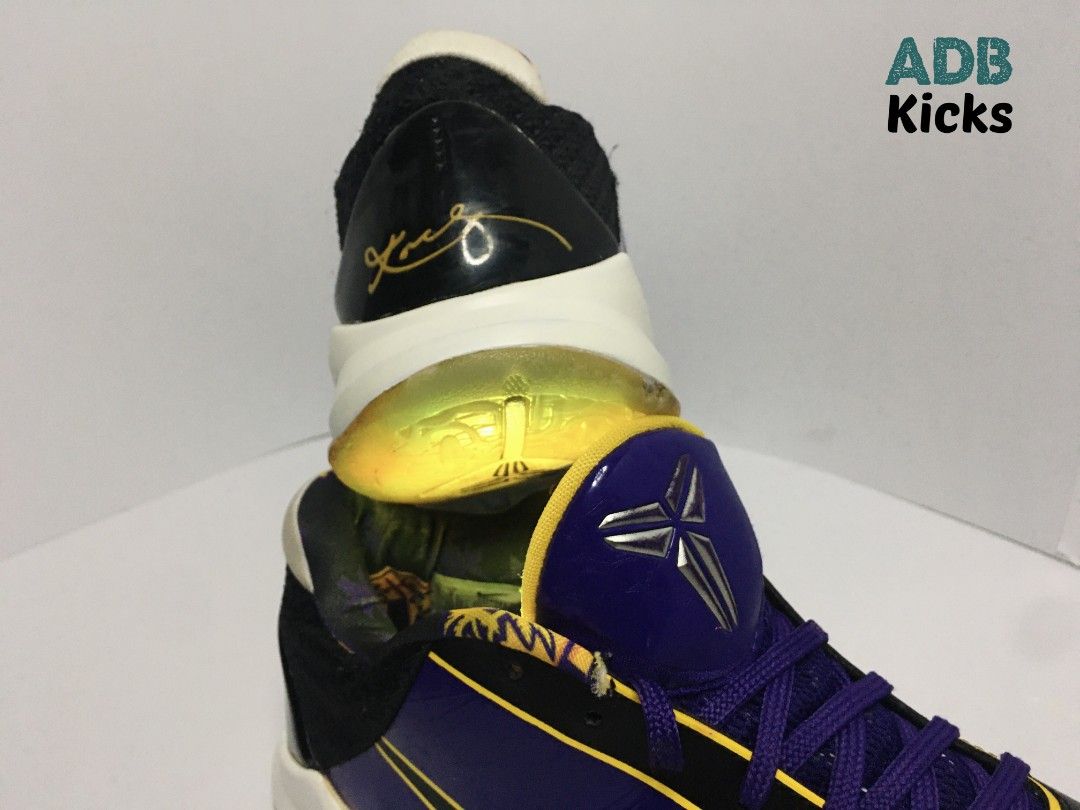 nike kobe protro 5x champ