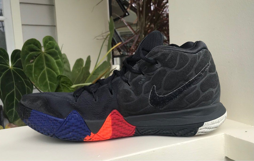 Kyrie 2025 4 anthracite