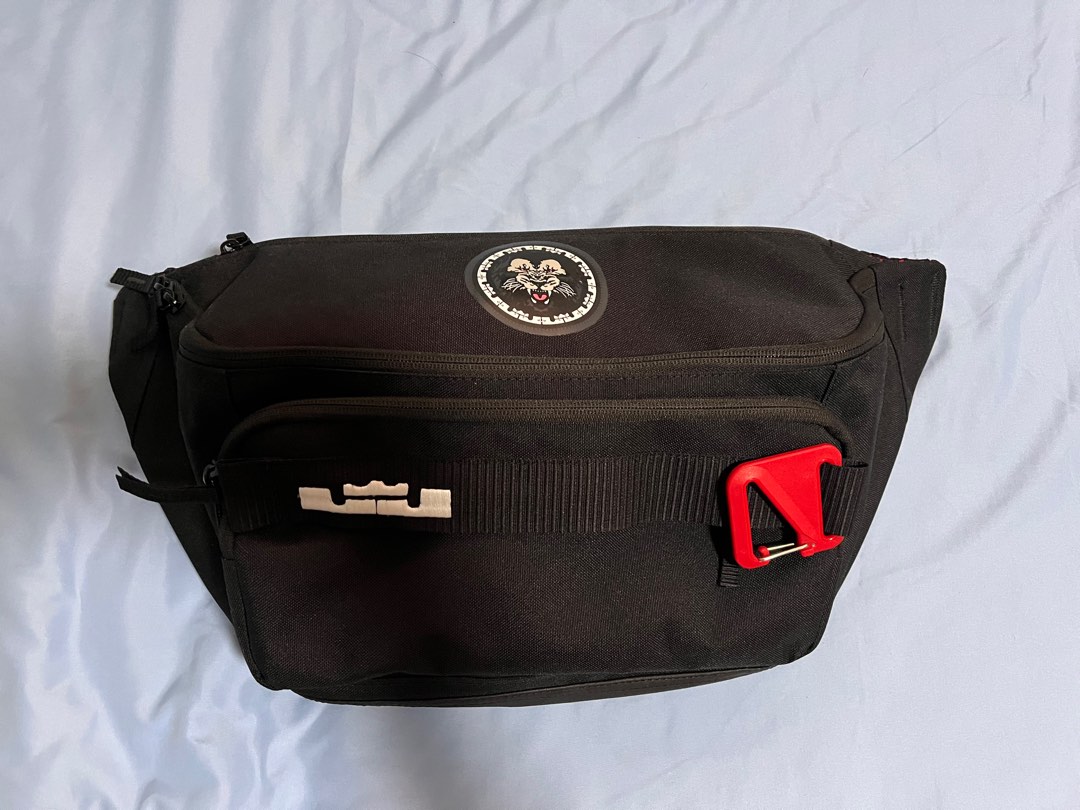 Nike LeBron Hip Pack Crossbody Bag on Carousell