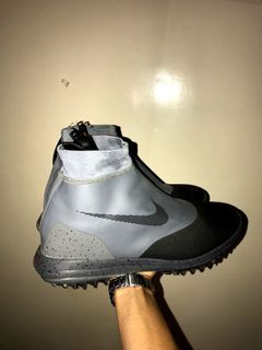 Nike lunar Vaporstorm Boa Mens Golf Shoes 'Dark Grey' (29cm) bnew