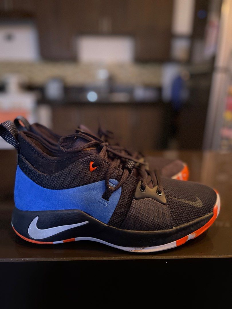 Paul george 2 top blue