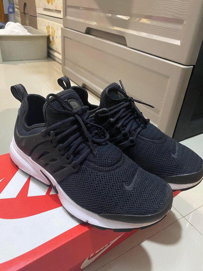 Prestos no laces hotsell