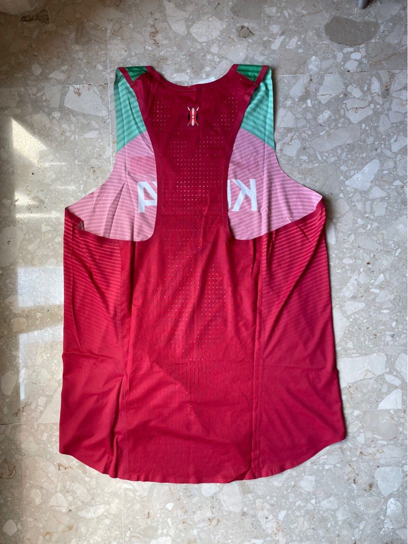 NIKE PRO ELITE 2020 KENYA シングレット S 【公式通販】