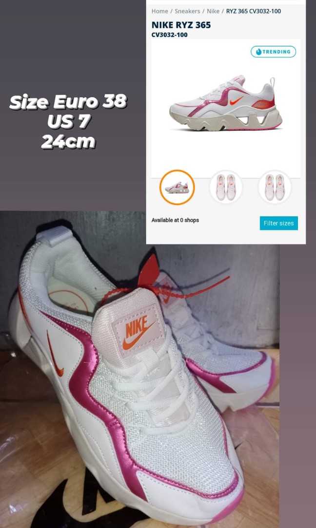 Nike Ryz 365 on Carousell