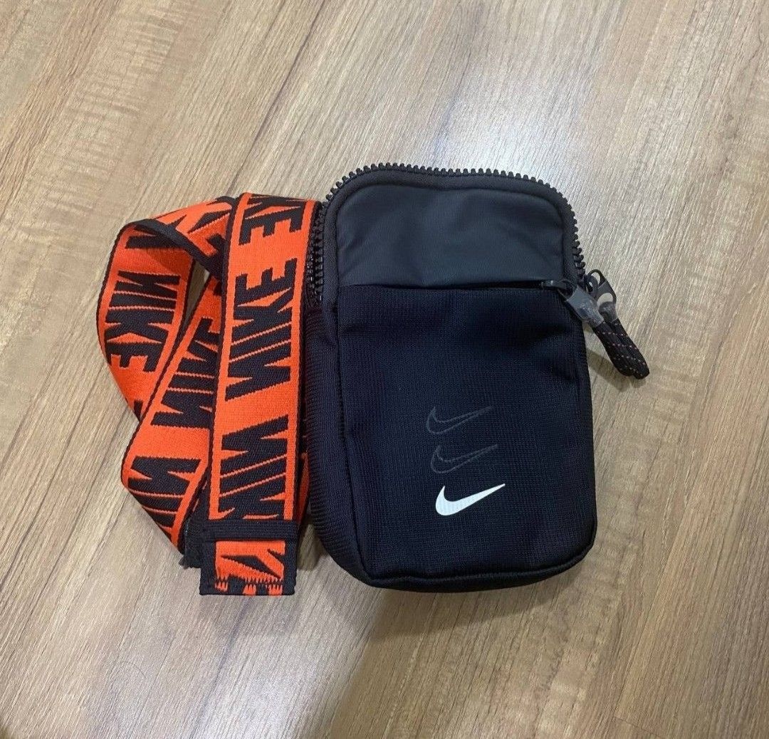 Nike belt bag, Men's Fashion, Bags, Sling Bags on Carousell